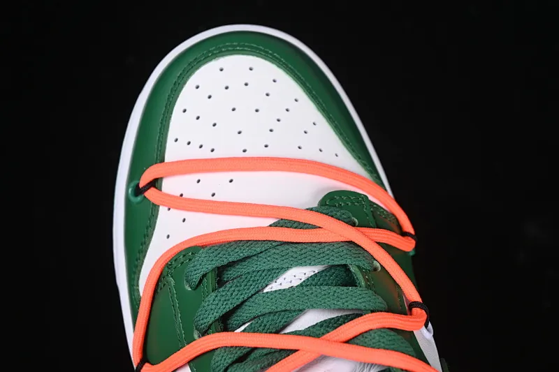 All Categories Nk SB Dunk Series Nk SB Dunk Low Low-top Sneakers H11 Special Offer Off-White x Futura x Dunk OW Joint Sneakers CT0856-100